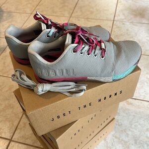 NOBULL Arctic Lightning 7.5 Women's Outwork Athletic Training Shoe 👟